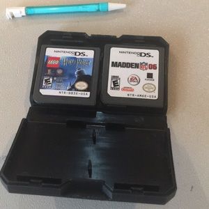 DS games